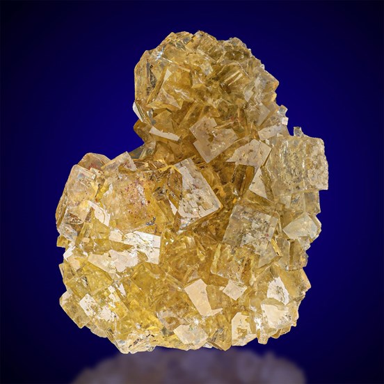 Fluorite-Moscona Mine | Solis | Villabona | Asturias | Spain